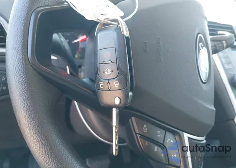 2016 Ford Fusion S z USA, uszkodzony, nr VIN 3FA6P0G76GR368028